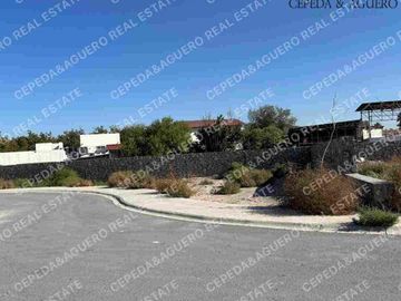 Terreno Residencial en Venta
