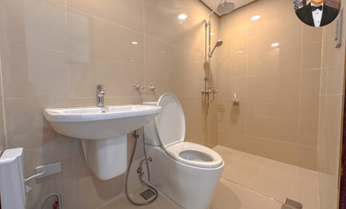 For Rent: Studio Unit (Fully Furnished) at 38 Park Avenue, Cebu I.T. Park - 24sqm.
