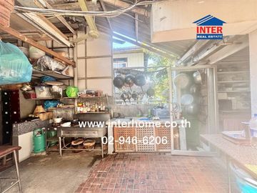 Two-story house and land, 96 square wah (approximately 364 square meters), located on Soi Phetkasem 110, แยก 7 (Intersection 7), Phetkasem Road, Nong