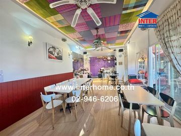 Two-story house and land, 96 square wah (approximately 364 square meters), located on Soi Phetkasem 110, แยก 7 (Intersection 7), Phetkasem Road, Nong