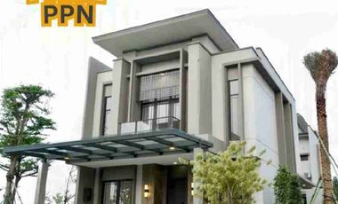 Rumah Mewah Free PPN Pasadena Village Gading Serpong