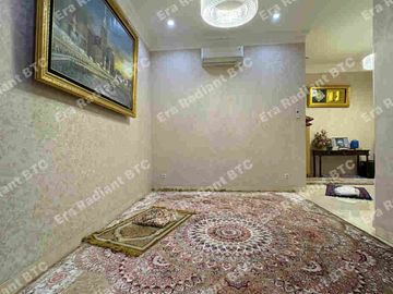 Dijal Cepat Rumah Hoek Mewah American Classic Privet Pool di Bukit Menteng Bintaro