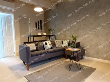 For Sale  TOWNHOUSE 2 STOREY Single-Family house  at Longos Malolos City, Bulacan