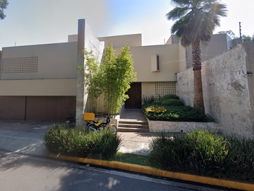 VENTA DE CASA EN BOSQUES DE LAS LOMAS, CUAJIMALPA CIUDAD DE MEXICO