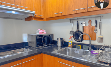 For Rent: Furnished 1 Bedroom at Marco Polo Residences, Cebu - 44sqm