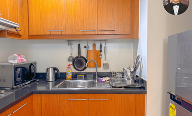 For Rent: Furnished 1 Bedroom at Marco Polo Residences, Cebu - 44sqm