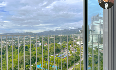 For Rent: Furnished 1 Bedroom at Marco Polo Residences, Cebu - 44sqm