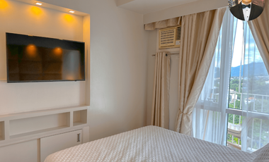 For Rent: Furnished 1 Bedroom at Marco Polo Residences, Cebu - 44sqm