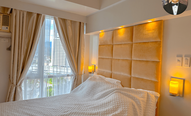 For Rent: Furnished 1 Bedroom at Marco Polo Residences, Cebu - 44sqm