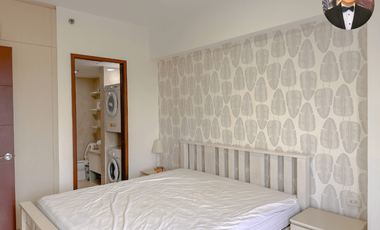 For Rent: Furnished 1 Bedroom at Marco Polo Residences, Cebu - 47sqm.