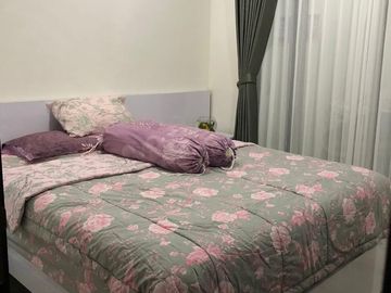 Rumah Minimalis Summarecon Bandung Cynthia 8 Premium Semi Furnished