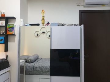 Rumah Minimalis Summarecon Bandung Cynthia 8 Premium Semi Furnished