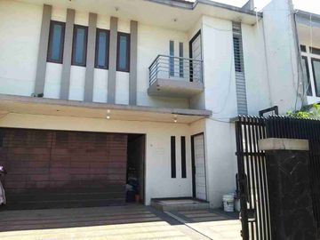 Dijual Cepat Rumah di Mainroad Komplek Batununggal Indah II Harga Dibawah Pasar