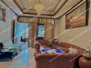 Rumah Luas & Potensial Kost di Jurang Mangu Timur, Pondok Aren