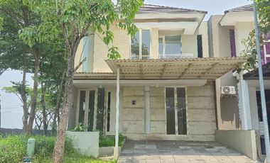 Dijual Rumah CitraLand The GreenLake blok CM