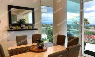 Departamento en RENTA, Punta Vista Hermosa Resort. Cuernavaca Morelos.