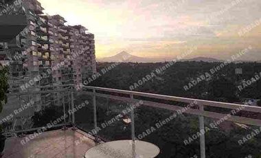 Departamento en RENTA, Punta Vista Hermosa Resort. Cuernavaca Morelos.