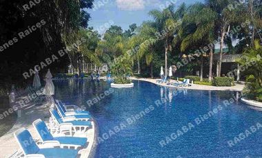 Departamento en RENTA, Punta Vista Hermosa Resort. Cuernavaca Morelos.