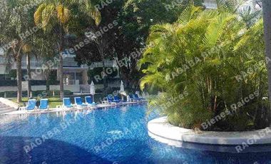 Departamento en RENTA, Punta Vista Hermosa Resort. Cuernavaca Morelos.