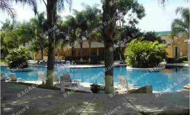 Departamento en RENTA, Punta Vista Hermosa Resort. Cuernavaca Morelos.