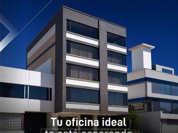 OFICINAS EN VENTA SECTOR LA CAROLINA QUITO ECUADOR