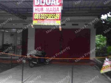 dijual ruko digagak sipat