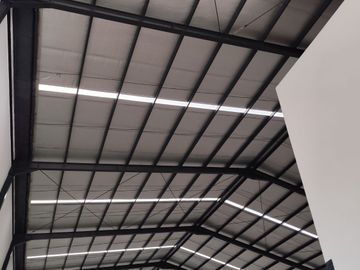 Gudang izin industri di kawasan pergudangan legok Tangerang