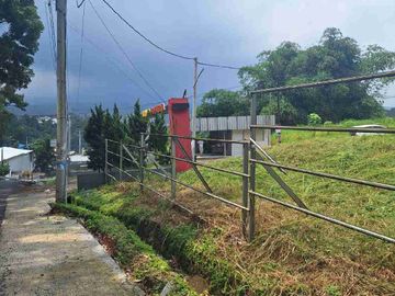 DiJual Kavling SHM 217m2 di Pinggir Jalan Raya Parmuka Banyumanik Kota Semarang