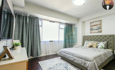 For Rent: 1 Bedroom (Fully Furnished) at The Alcoves, Cebu Business Park - 65sqm.