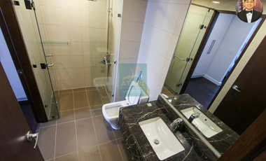 For Rent: 1 Bedroom (Fully Furnished) at The Alcoves, Cebu Business Park - 65sqm.
