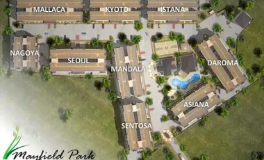 2BR UNIT FOR SALE WITH 20% DISCOUNT!! || MAYFIELD PARK RESIDENCES || 47.50SQM || PASIG CITY