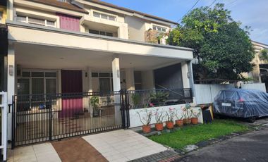 Dijual Murah Rumah 2Lantai 200m SHM Bukit Cimanggu City Kota Bogor