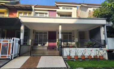 Dijual Murah Rumah 2Lantai 200m SHM Bukit Cimanggu City Kota Bogor