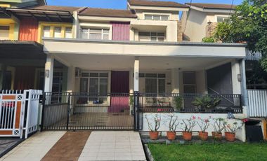 Dijual Murah Rumah 2Lantai 200m SHM Bukit Cimanggu City Kota Bogor
