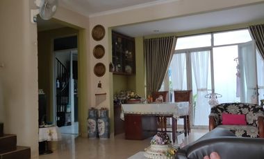 Dijual Murah Rumah 2Lantai 200m SHM Bukit Cimanggu City Kota Bogor
