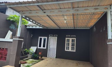Turun Harga dijual Cepat Rumah SHM Bukit Cimanggu City Kota Bogor