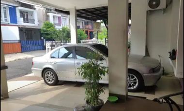 Termurah Dijual Cepat Rumah !99m SHM Bukit Cimanggu City Kota Bogor