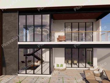 CASA EN OBRA NEGRA, BAHÍAS DE HUATULCO