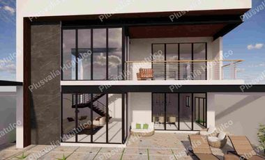 CASA EN OBRA NEGRA, BAHÍAS DE HUATULCO