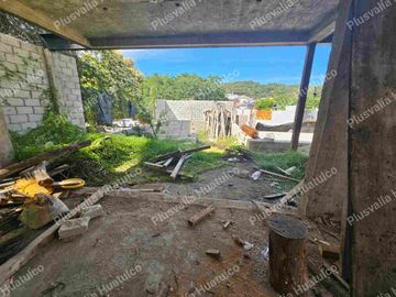 CASA EN OBRA NEGRA, BAHÍAS DE HUATULCO