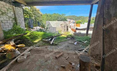 CASA EN OBRA NEGRA, BAHÍAS DE HUATULCO