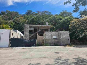 CASA EN OBRA NEGRA, BAHÍAS DE HUATULCO