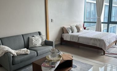 1 Bedroom 1BR Condo For Sale In One Uptown Residence, BGC, Taguig City