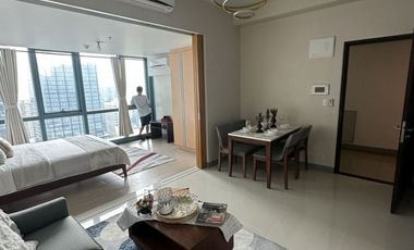 1 Bedroom 1BR Condo For Sale In One Uptown Residence, BGC, Taguig City