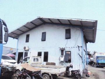 5 Bidang Tanah dengan Total Luas 4010 M2 dan Bangunan Jln Serang Jayanti