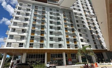 Studio Condo for Sale in Guadalupe, Cebu City — Casa Mira Towers