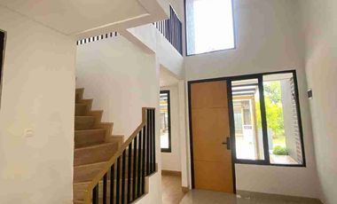 Dijual Rumah  Ala Korea di Bogor harga mulai 600 jt an