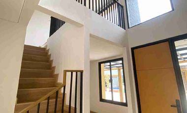 Dijual Rumah  Ala Korea di Bogor harga mulai 600 jt an