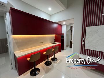 Jual Rumah Semifurnish di Bintaro Jaya Dekat Mall BIntaro Exchange