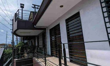 3 Storey Commercial Building & Warehouse with basement and roof deck